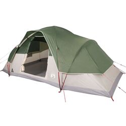 Cort VidaXL 94563 (Green/Grey) Thumb