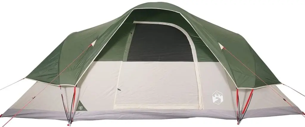 Cort VidaXL 94563 (Green/Grey)