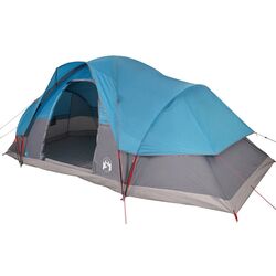 Cort VidaXL 94564 (Blue/Grey) Thumb