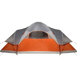 Палатка VidaXL 94565 (Grey/Orange) Thumb