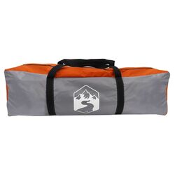 Палатка VidaXL 94565 (Grey/Orange) Thumb
