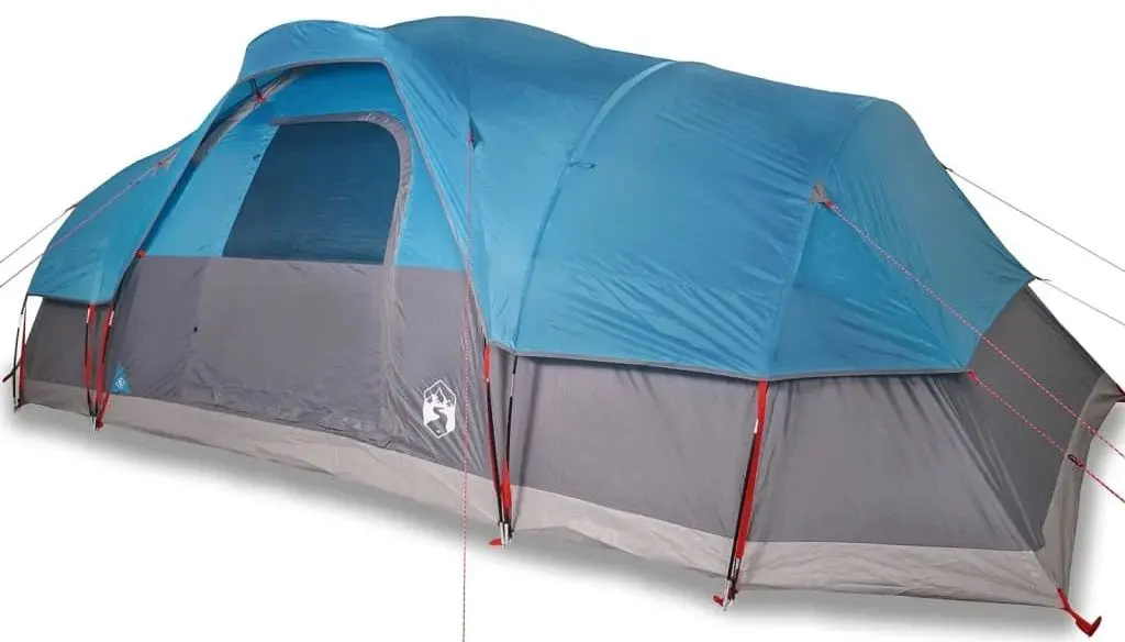 Палатка VidaXL 94567 (Blue/Grey)