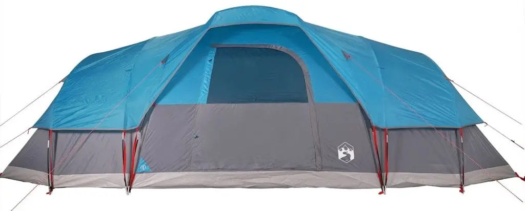 Палатка VidaXL 94567 (Blue/Grey)