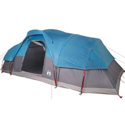 Палатка VidaXL 94567 (Blue/Grey)