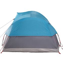 Палатка VidaXL 94567 (Blue/Grey) Thumb
