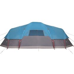 Палатка VidaXL 94567 (Blue/Grey) Thumb