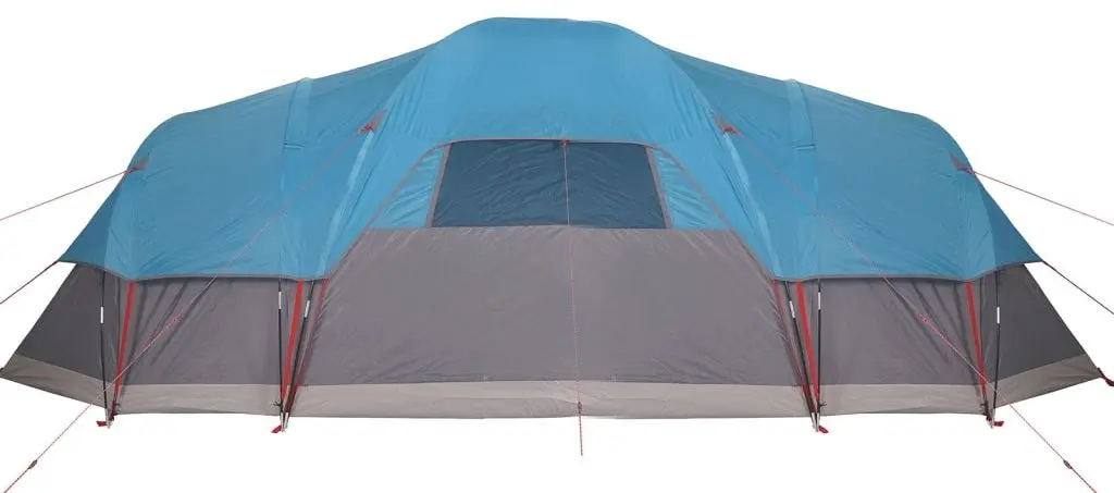 Палатка VidaXL 94567 (Blue/Grey)