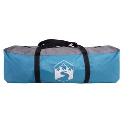 Палатка VidaXL 94567 (Blue/Grey) Thumb