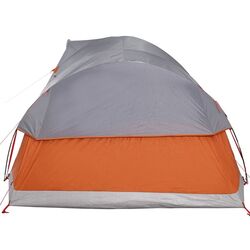 Палатка VidaXL 94568 (Grey/Orange) Thumb