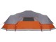 Палатка VidaXL 94568 (Grey/Orange)