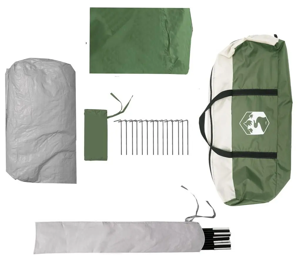 Cort VidaXL 94582 (Green)