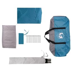Палатка VidaXL 94583 (Blue) Thumb