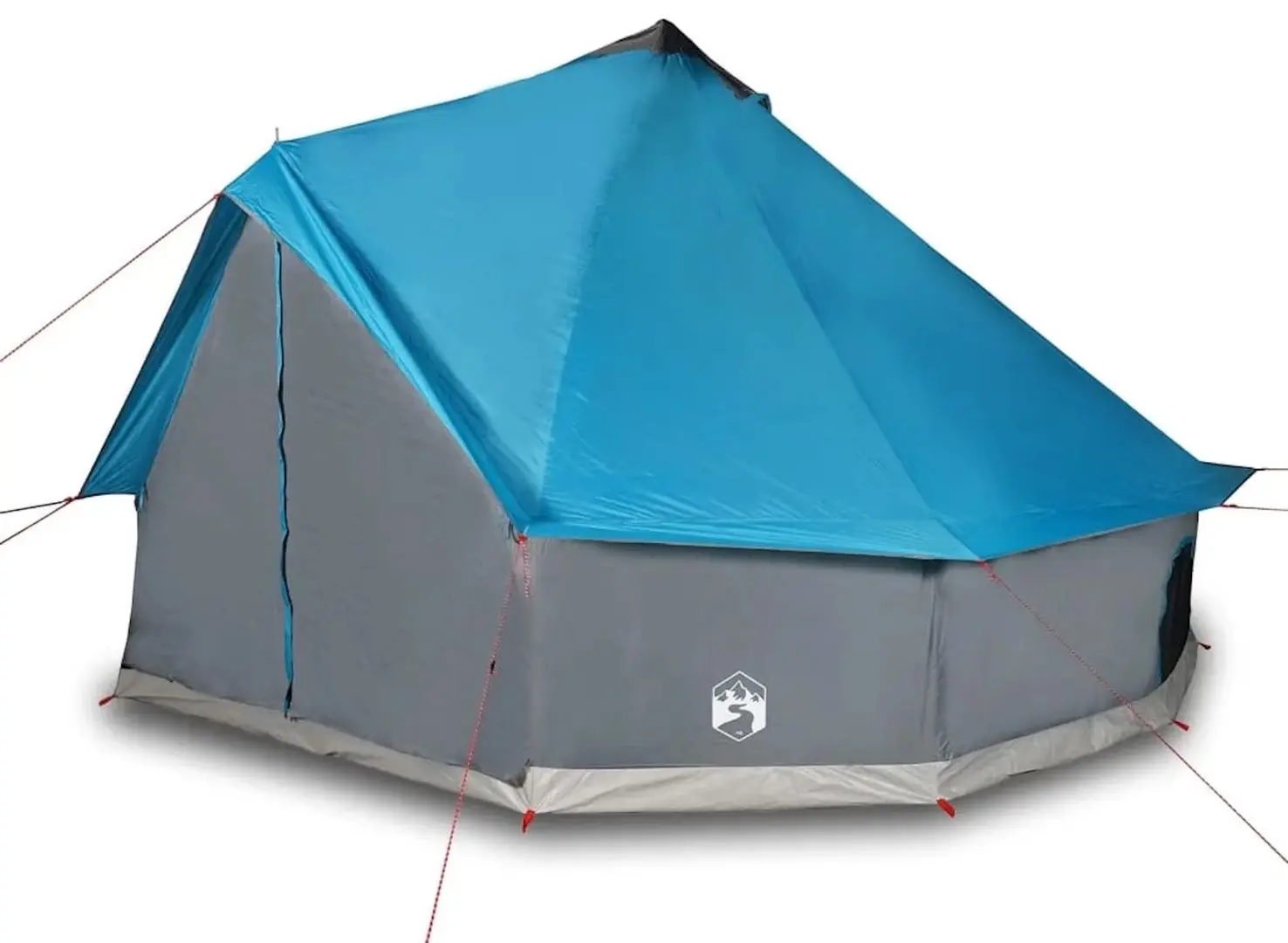 Cort VidaXL 94592 (Blue/Grey)