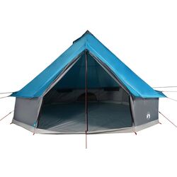 Палатка VidaXL 94592 (Blue/Grey)