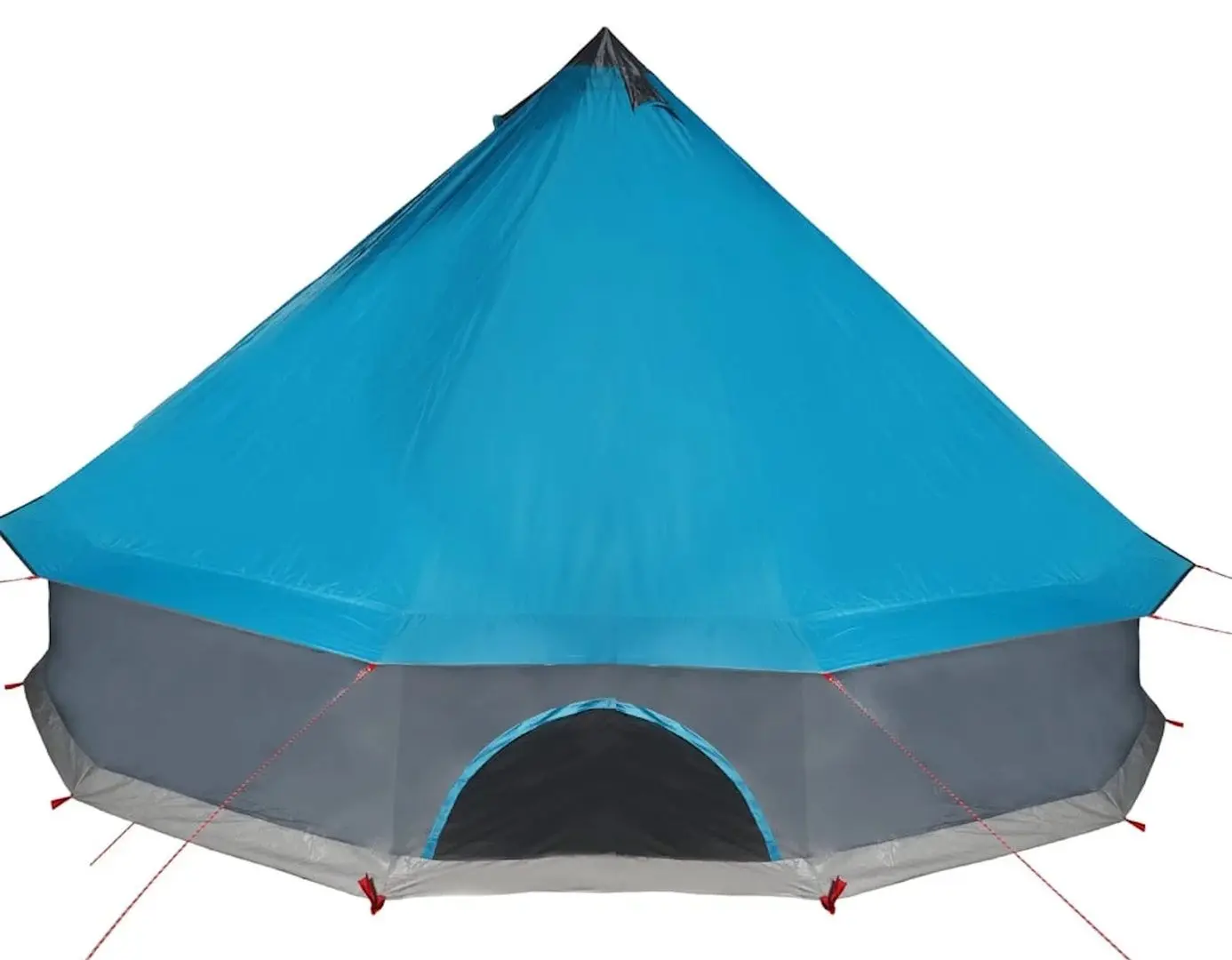 Cort VidaXL 94592 (Blue/Grey)