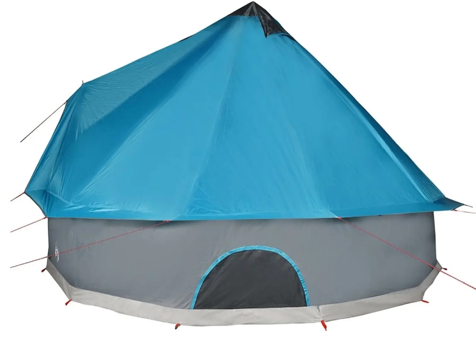 Cort VidaXL 94592 (Blue/Grey)