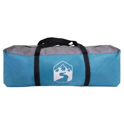 Cort VidaXL 94592 (Blue/Grey) Thumb