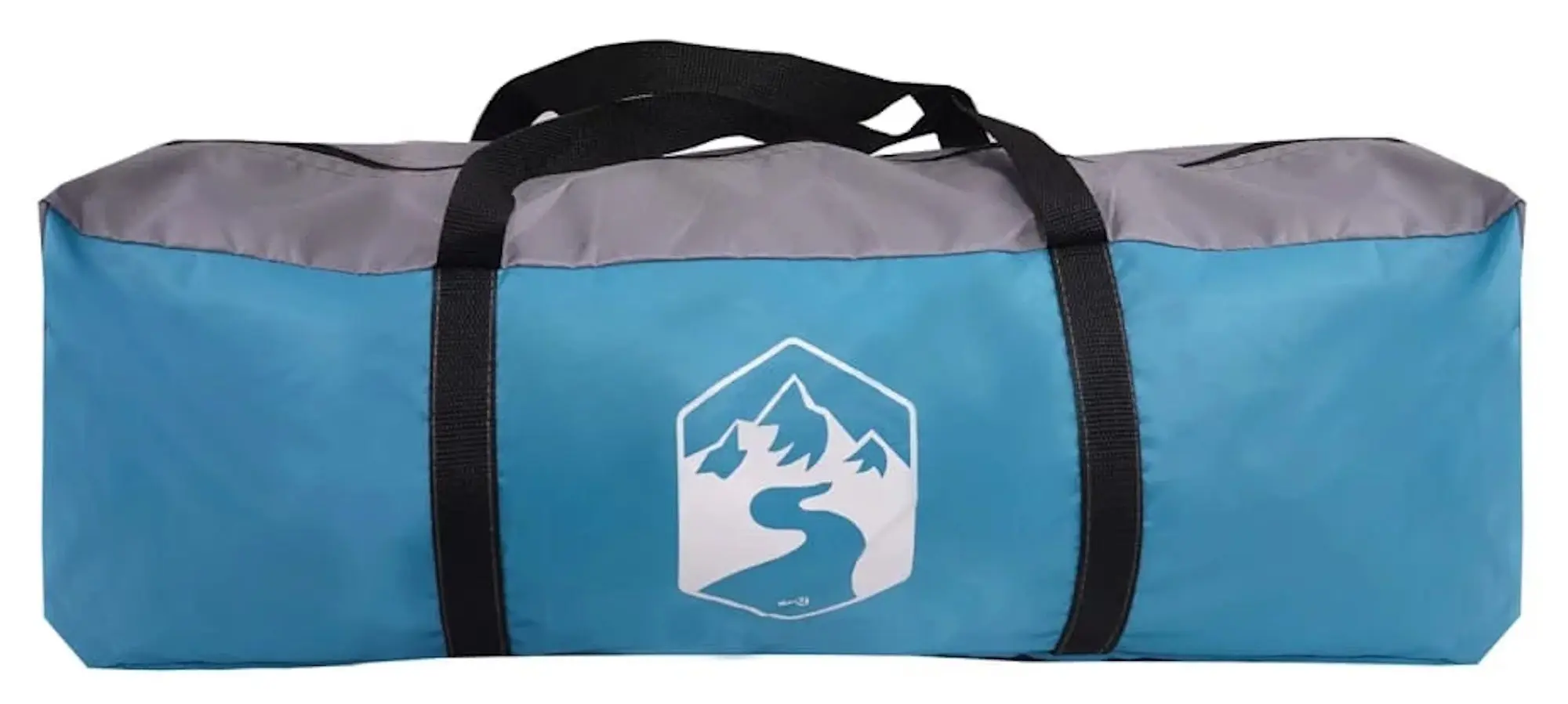 Cort VidaXL 94592 (Blue/Grey)