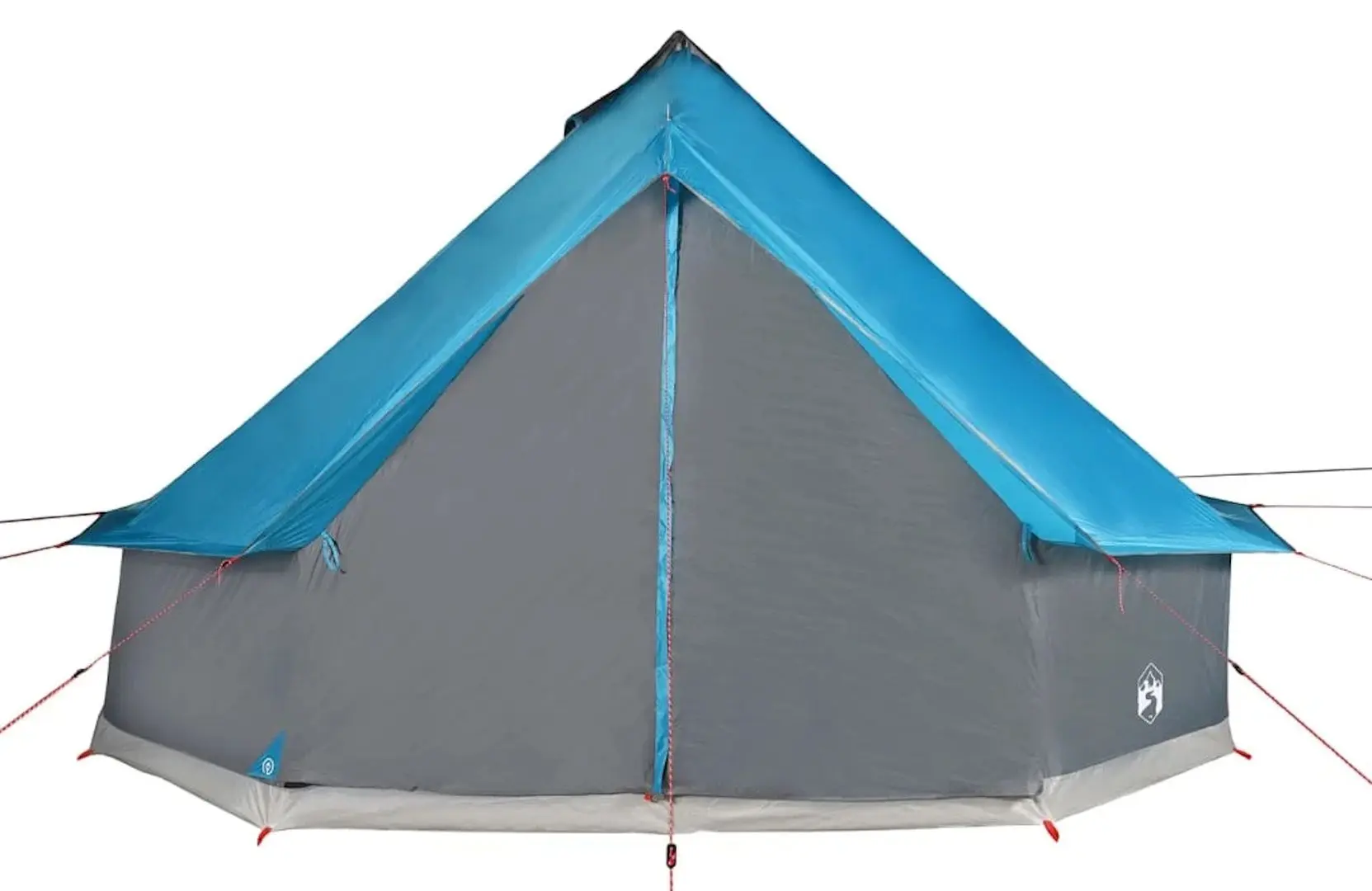 Палатка VidaXL 94595 (Blue/Grey)