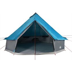 Палатка VidaXL 94595 (Blue/Grey)