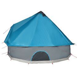 Палатка VidaXL 94595 (Blue/Grey) Thumb