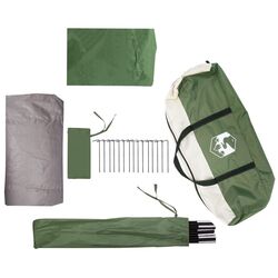 Cort VidaXL 94600 (Green) Thumb