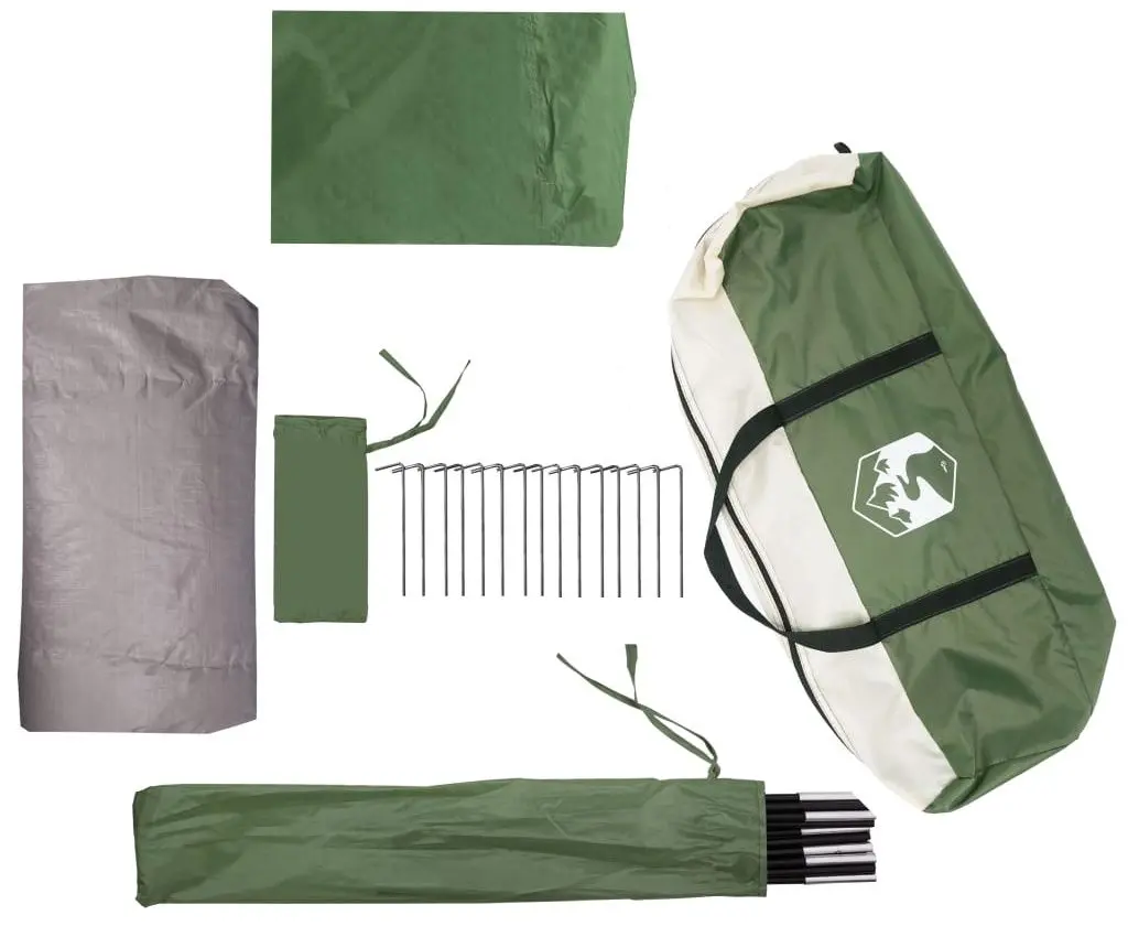 Cort VidaXL 94600 (Green)