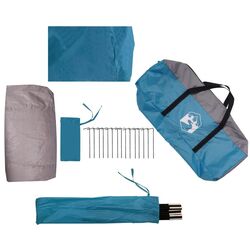 Палатка VidaXL 94601 (Blue) Thumb