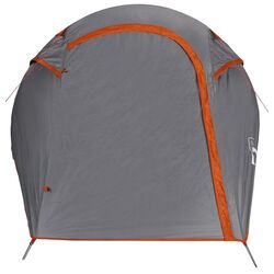 Cort VidaXL 94602 (Grey/Orange) Thumb