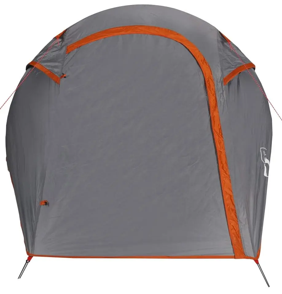 Cort VidaXL 94602 (Grey/Orange)