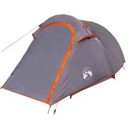 Cort VidaXL 94602 (Grey/Orange)