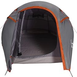 Cort VidaXL 94602 (Grey/Orange) Thumb