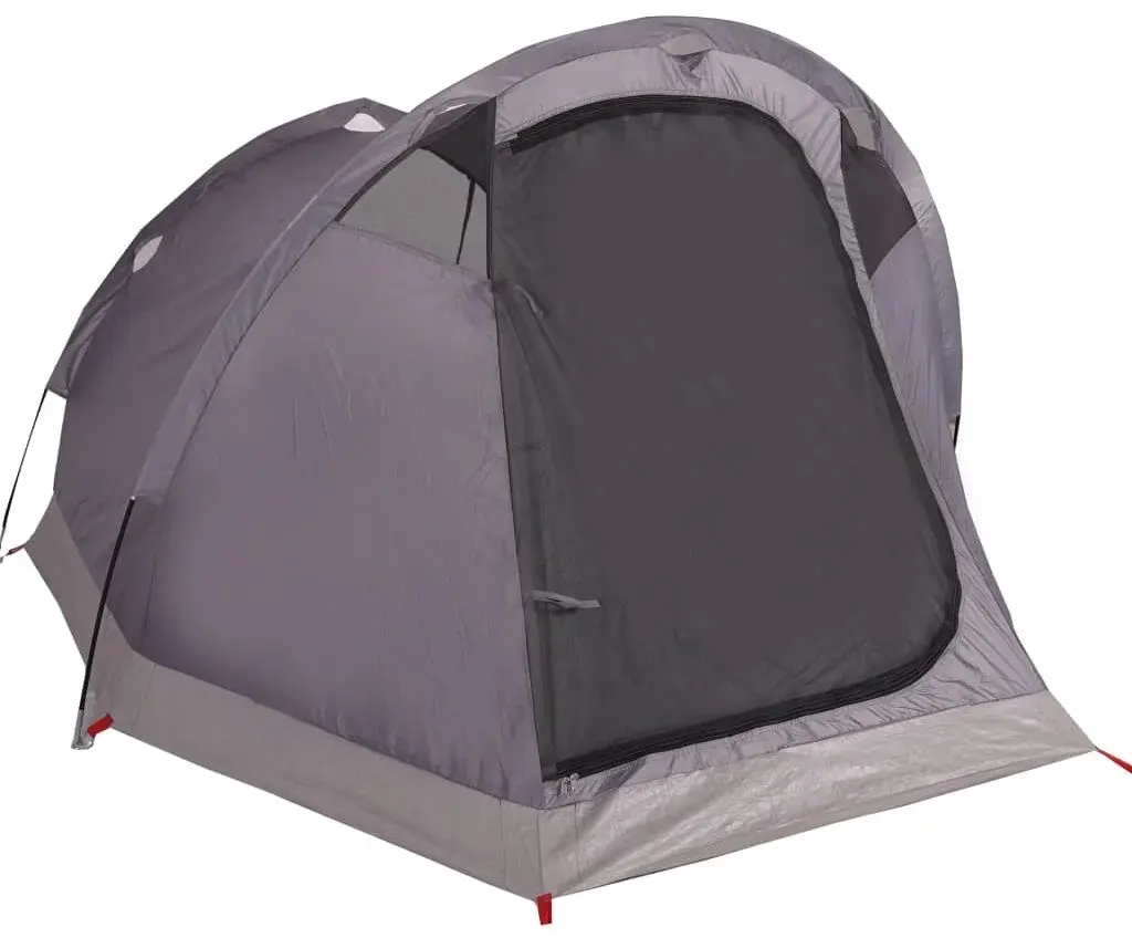 Cort VidaXL 94602 (Grey/Orange)