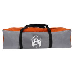 Cort VidaXL 94602 (Grey/Orange) Thumb