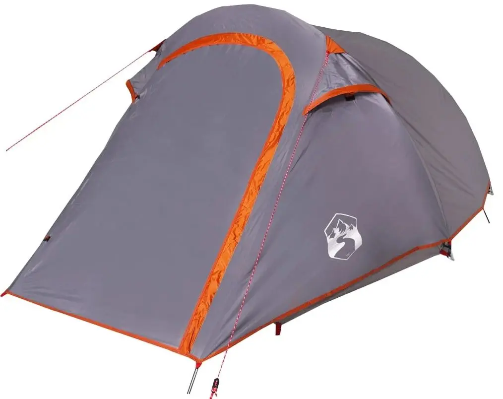 Cort VidaXL 94602 (Grey/Orange)