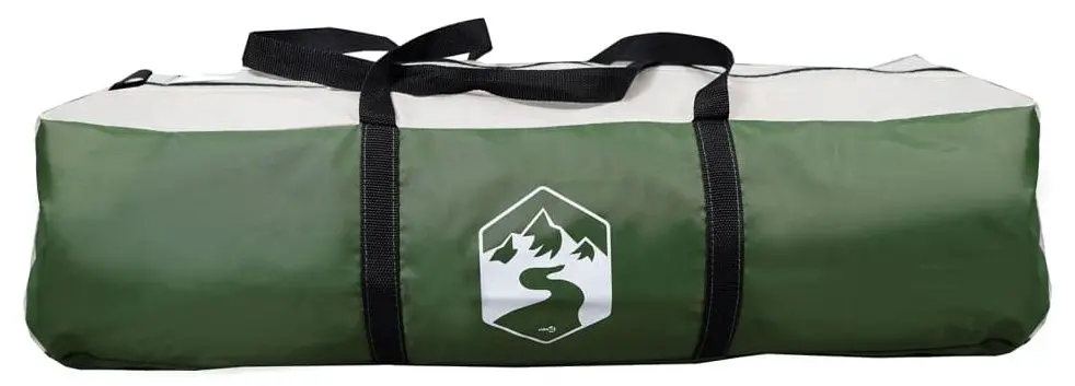 Палатка VidaXL 94604 (Green)