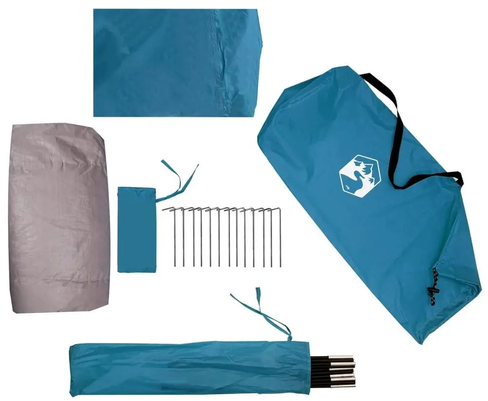 Cort VidaXL 94605 (Blue)