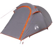 Палатка VidaXL 94606 (Grey/Orange)