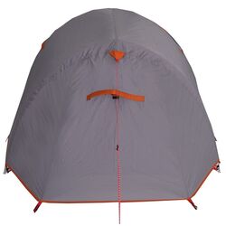 Палатка VidaXL 94606 (Grey/Orange) Thumb