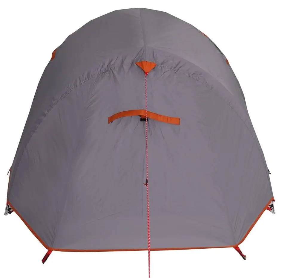 Палатка VidaXL 94606 (Grey/Orange)