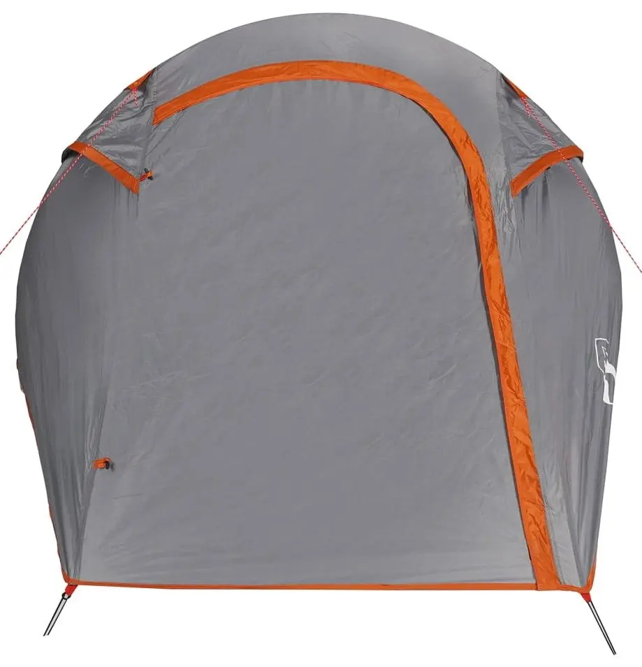 Палатка VidaXL 94606 (Grey/Orange)