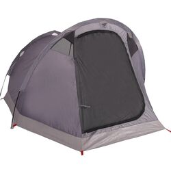 Палатка VidaXL 94606 (Grey/Orange) Thumb