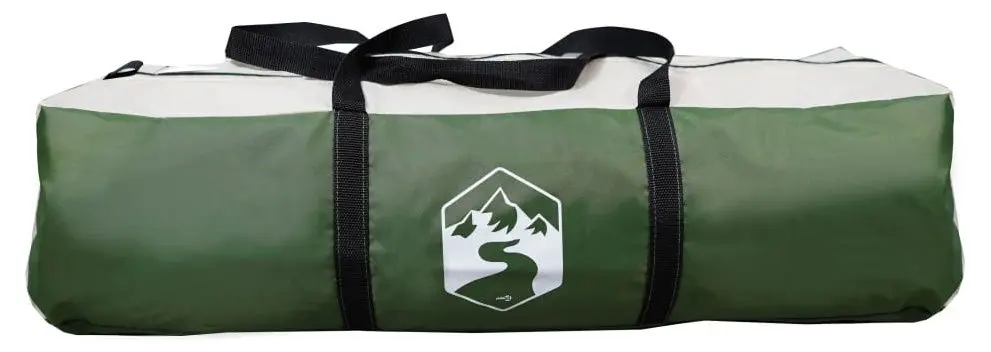 Cort VidaXL 94612 (Green) - 7