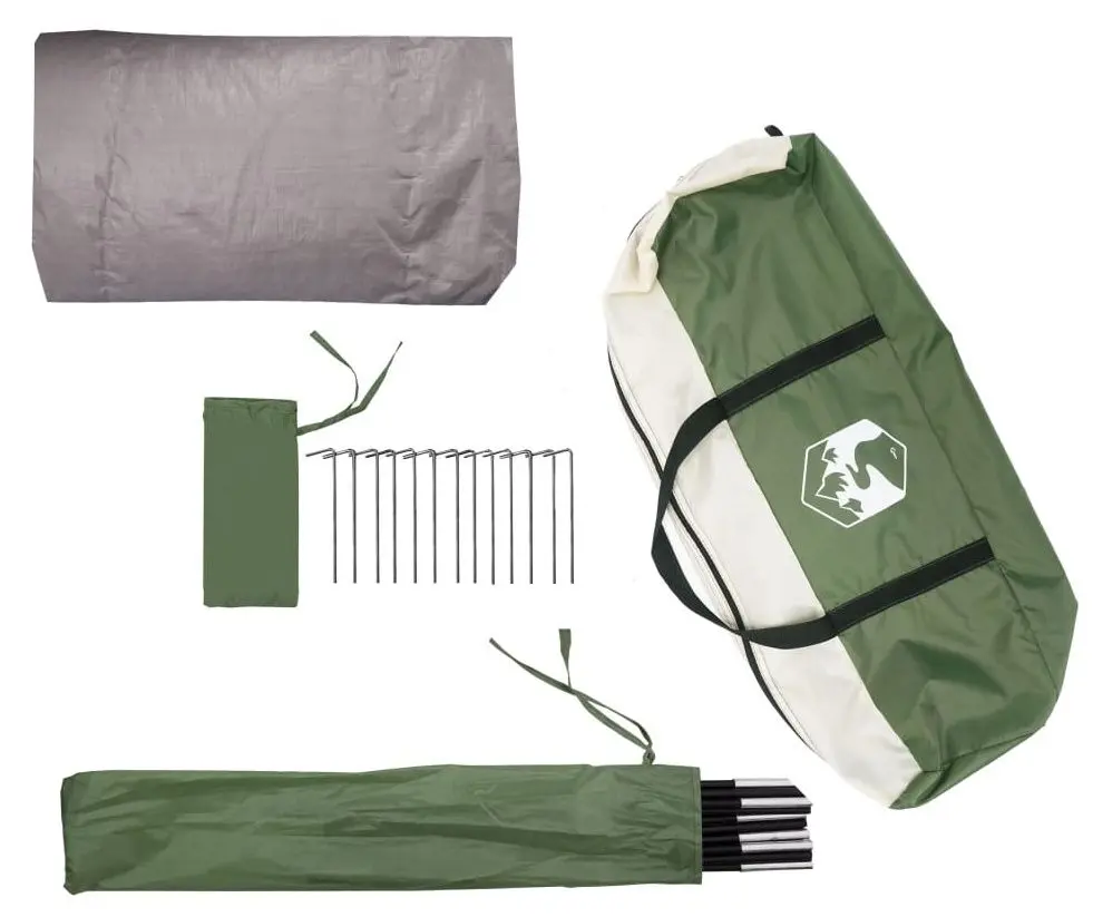 Cort VidaXL 94612 (Green) - 8