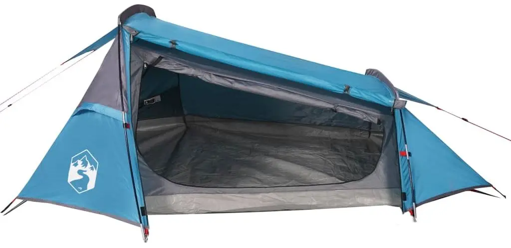 Cort VidaXL 94613 (Blue/Grey)