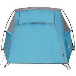 Cort VidaXL 94613 (Blue/Grey) Thumb