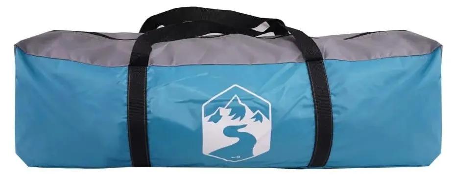 Cort VidaXL 94613 (Blue/Grey)