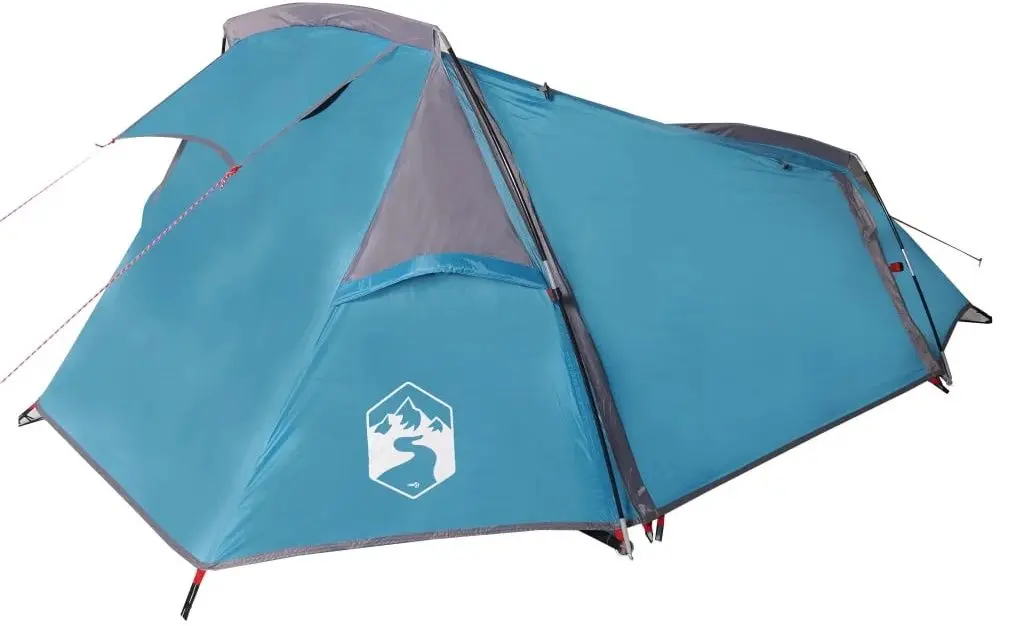 Cort VidaXL 94613 (Blue/Grey)