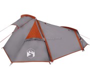 Палатка VidaXL 94614 (Grey/Orange)