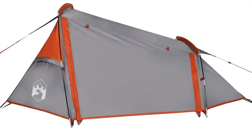Палатка VidaXL 94614 (Grey/Orange) - 3